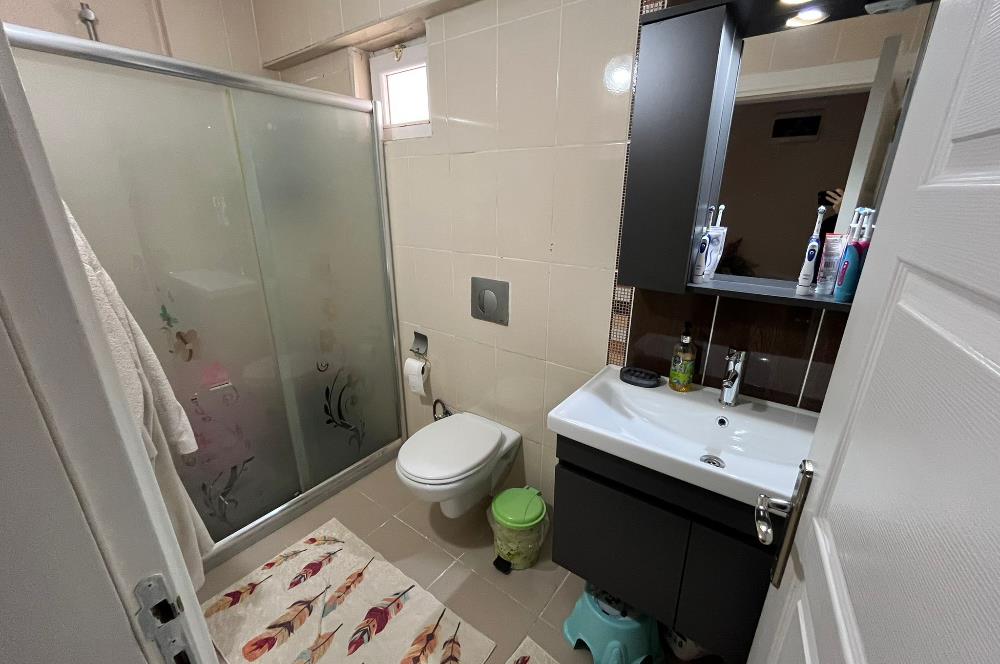 Eyüp Akşemsettin Satılık 3+2 Balkon Ve Bahçeli Fırsat Daire!!!