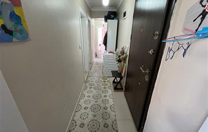 Eyüp Akşemsettin Satılık 3+2 Balkon Ve Bahçeli Fırsat Daire!!!