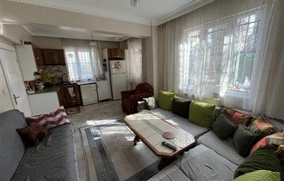 Eyüp Akşemsettin Satılık 3+2 Balkon Ve Bahçeli Fırsat Daire!!!