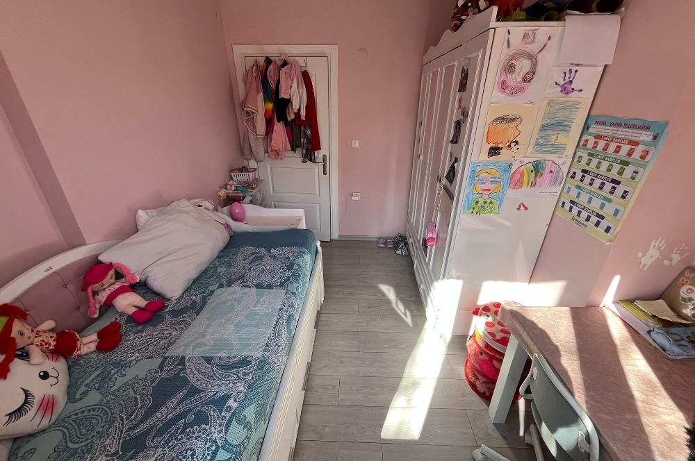 Eyüp Akşemsettin Satılık 3+2 Balkon Ve Bahçeli Fırsat Daire!!!