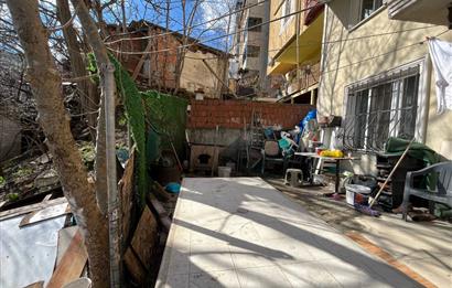 Eyüp Akşemsettin Satılık 3+2 Balkon Ve Bahçeli Fırsat Daire!!!