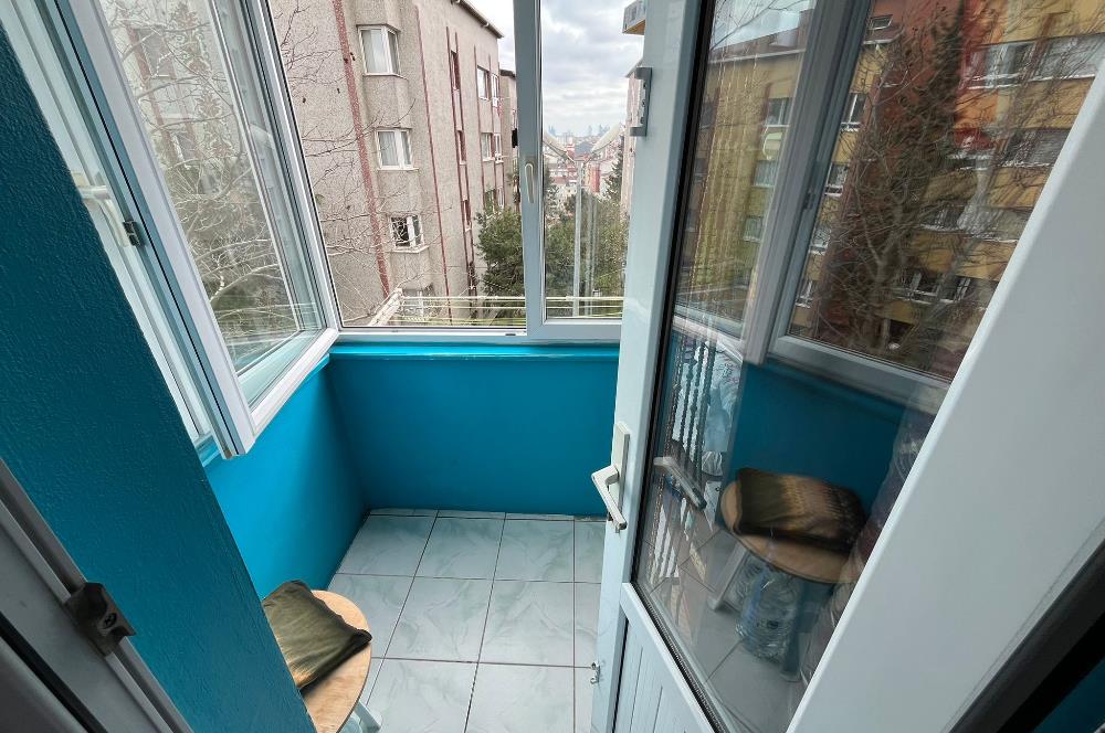 Eyüp Akşemsettin Satılık Cadde Üzeri 3+1 Fırsat Yatırımlık Daire