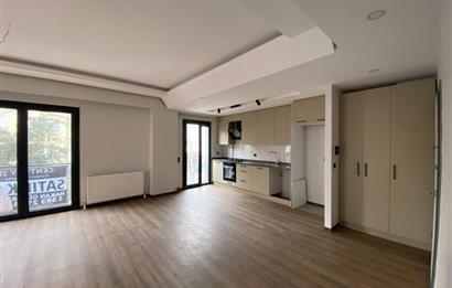 YALI MAHALLESİ'NDE 3+1 90m2 1.KAT OTOPARKLI LÜKS SIFIR DAİRE