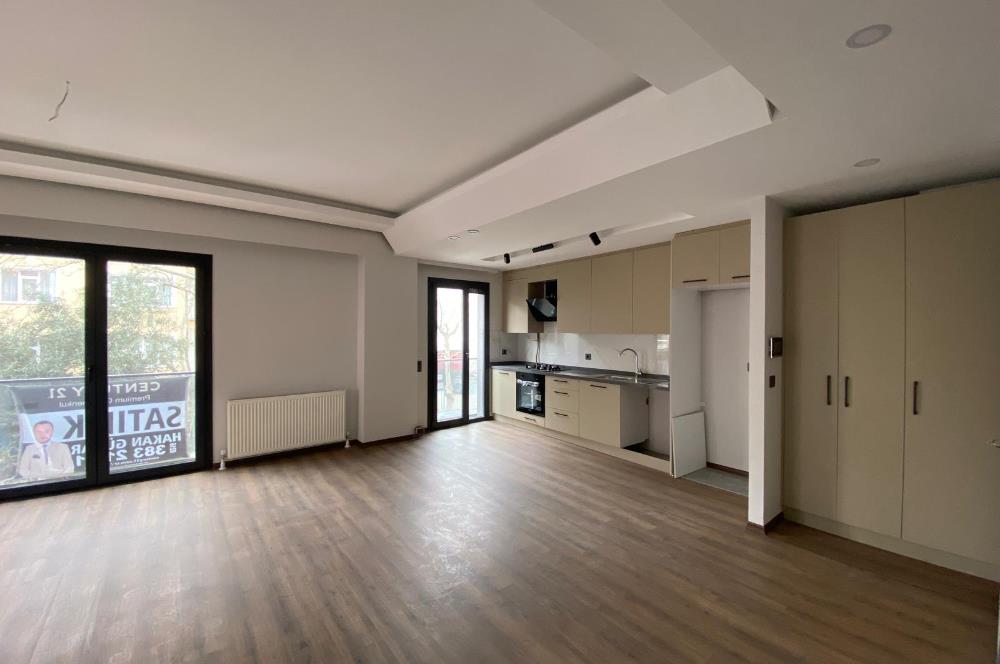 YALI MAHALLESİ'NDE 3+1 90m2 1.KAT OTOPARKLI LÜKS SIFIR DAİRE