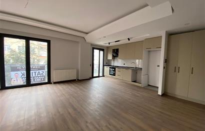 YALI MAHALLESİ'NDE 3+1 90m2 1.KAT OTOPARKLI LÜKS SIFIR DAİRE