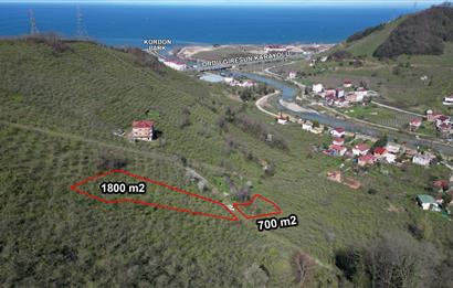 CENTURY'DEN GÜLYALI TURNASUYU MAH. SATILIK FINDIK BAHÇESİ