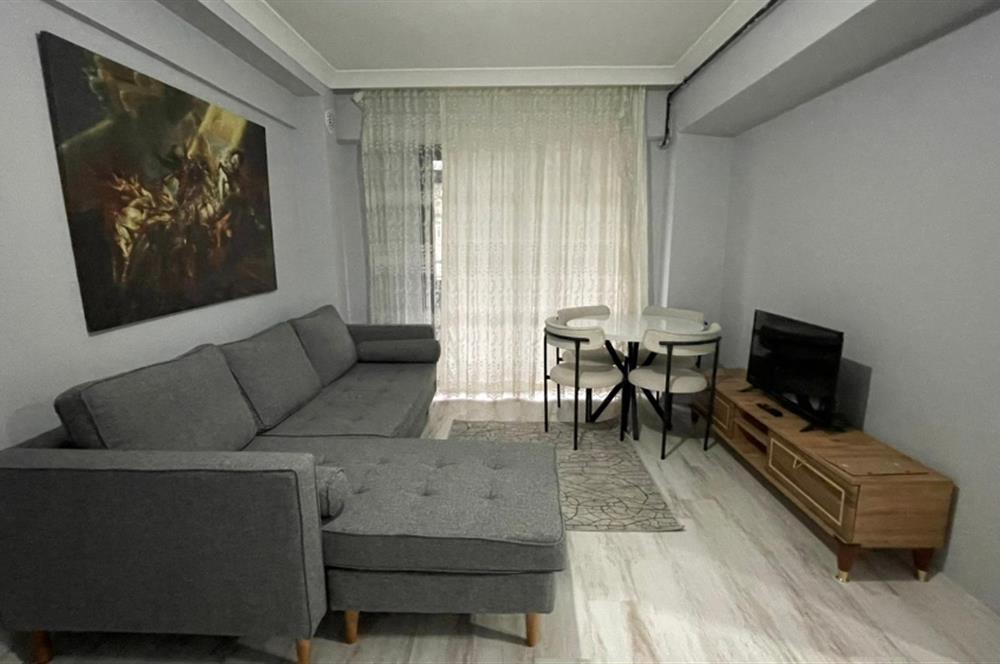 C21 WİNNER DİNKÇİLER MAHALLESİ EŞYALI 1+1 KİRALIK DAİRE