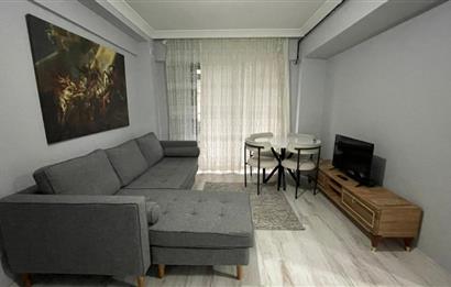 C21 WİNNER DİNKÇİLER MAHALLESİ EŞYALI 1+1 KİRALIK DAİRE