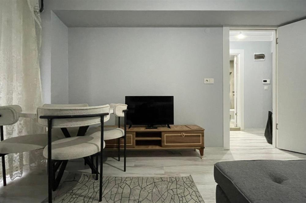 C21 WİNNER DİNKÇİLER MAHALLESİ EŞYALI 1+1 KİRALIK DAİRE