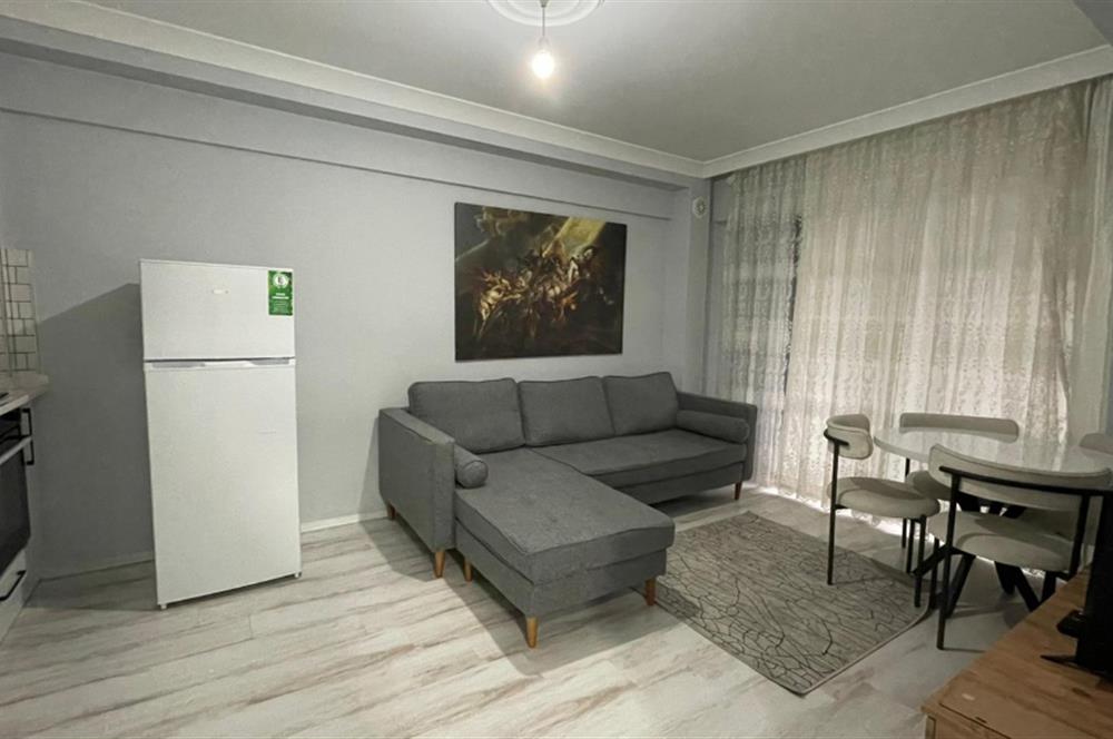 C21 WİNNER DİNKÇİLER MAHALLESİ EŞYALI 1+1 KİRALIK DAİRE