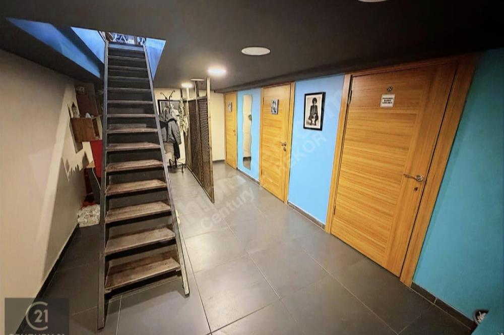 İskele sokakta kira avantajlı devren kiralık hazır kafe