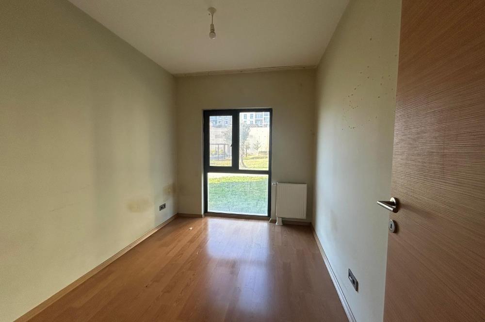 KİPTAŞ YEŞİLCE SİTESİNDE AMERİKAN MUTFAK BALKONLU 2+1