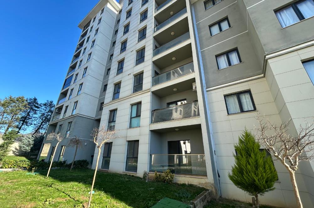 YEŞİLCE KİPTAŞ SİTESİNDE OTURUMA HAZIR BOŞ 2+1 DAİREMİZ SATIŞTA