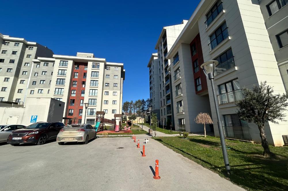 YEŞİLCE KİPTAŞ SİTESİNDE OTURUMA HAZIR BOŞ 2+1 DAİREMİZ SATIŞTA