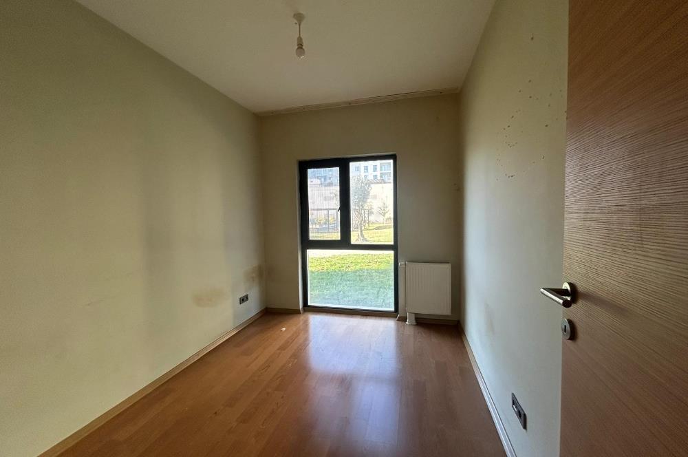 KİPTAŞ YEŞİLCE SİTESİNDE AMERİKAN MUTFAK BALKONLU 2+1