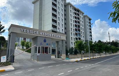 YEŞİLCE KİPTAŞ SİTESİNDE OTURUMA HAZIR BOŞ 2+1 DAİREMİZ SATIŞTA