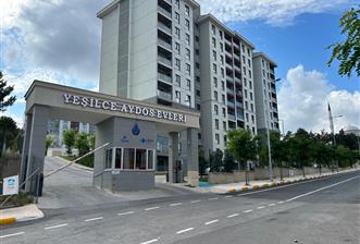 KİPTAŞ YEŞİLCE SİTESİNDE AMERİKAN MUTFAK BALKONLU 2+1 - 5 - 34775