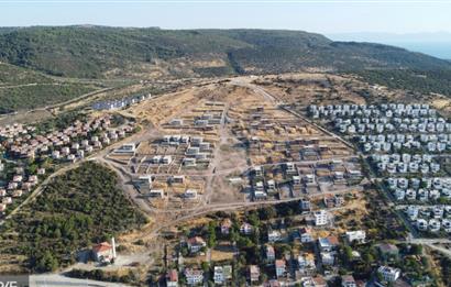 AKLİMAN DENİZ MANZARALI TURİZM -KONUT - TİCARET İMARLI ARSALAR