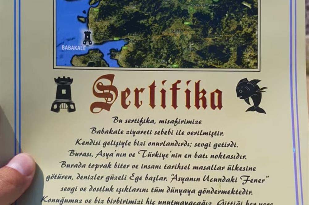 AKLİMAN DENİZ MANZARALI TURİZM -KONUT - TİCARET İMARLI ARSALAR