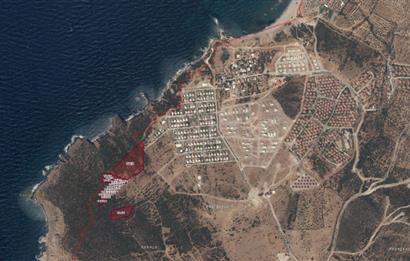 AKLİMAN DENİZ MANZARALI TURİZM -KONUT - TİCARET İMARLI ARSALAR