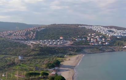 AKLİMAN DENİZ MANZARALI TURİZM -KONUT - TİCARET İMARLI ARSALAR