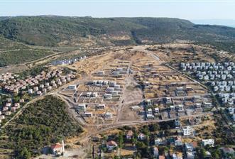 AKLİMAN DENİZ MANZARALI TURİZM -KONUT - TİCARET İMARLI ARSALAR - 1 - 33065