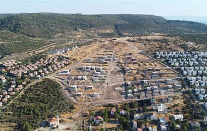 AKLİMAN DENİZ MANZARALI TURİZM -KONUT - TİCARET İMARLI ARSALAR