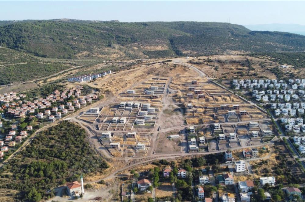 AKLİMAN DENİZ MANZARALI TURİZM -KONUT - TİCARET İMARLI ARSALAR