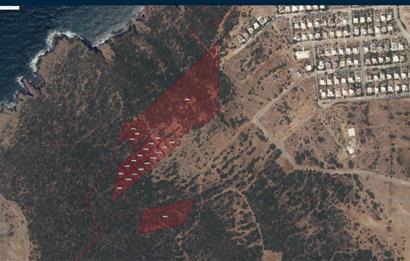 AKLİMAN DENİZ MANZARALI TURİZM -KONUT - TİCARET İMARLI ARSALAR