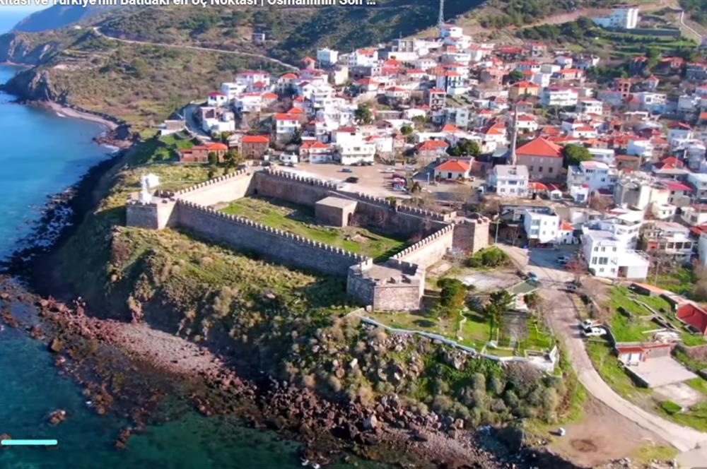 AKLİMAN DENİZ MANZARALI TURİZM -KONUT - TİCARET İMARLI ARSALAR