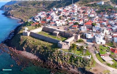 AKLİMAN DENİZ MANZARALI TURİZM -KONUT - TİCARET İMARLI ARSALAR