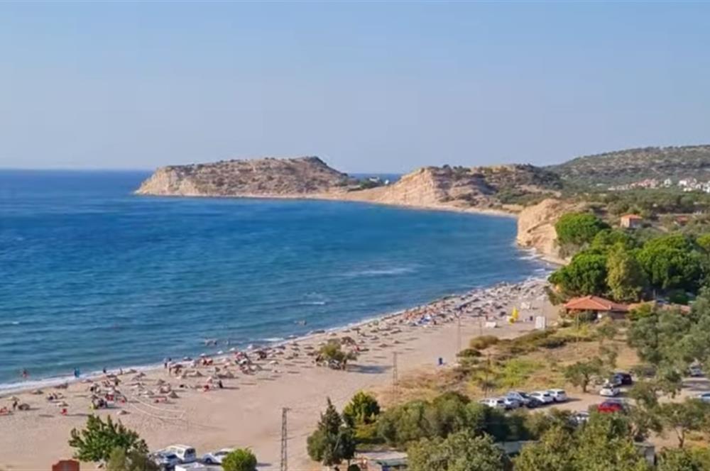 AKLİMAN DENİZ MANZARALI TURİZM -KONUT - TİCARET İMARLI ARSALAR