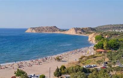 AKLİMAN DENİZ MANZARALI TURİZM -KONUT - TİCARET İMARLI ARSALAR