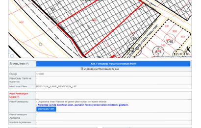 BİLECİK BOZÖYÜK EMSALSİZ TİCARİ İMARLI 5.613 M2 ARSA