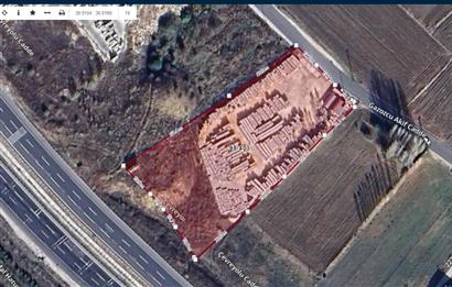 BİLECİK BOZÖYÜK EMSALSİZ TİCARİ İMARLI 5.613 M2 ARSA