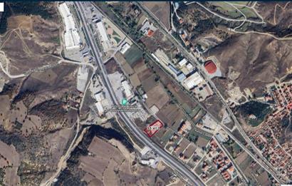 BİLECİK BOZÖYÜK EMSALSİZ TİCARİ İMARLI 5.613 M2 ARSA