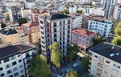 YALI MAHALLESİ'NDE 3+1 90m2 1.KAT OTOPARKLI LÜKS SIFIR DAİRE