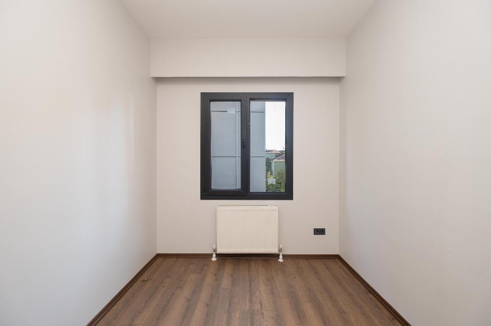 YALI MAHALLESİ'NDE 3+1 90m2 7.KAT OTOPARKLI LÜKS SIFIR DAİRE