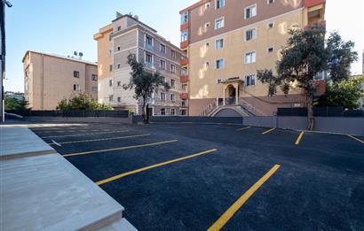 YALI MAHALLESİ'NDE 3+1 90m2 7.KAT OTOPARKLI LÜKS SIFIR DAİRE