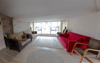 C21 LOFT'tan Şehir Hastanesi Yakını, Park Manzaralı Çatı Dubleks