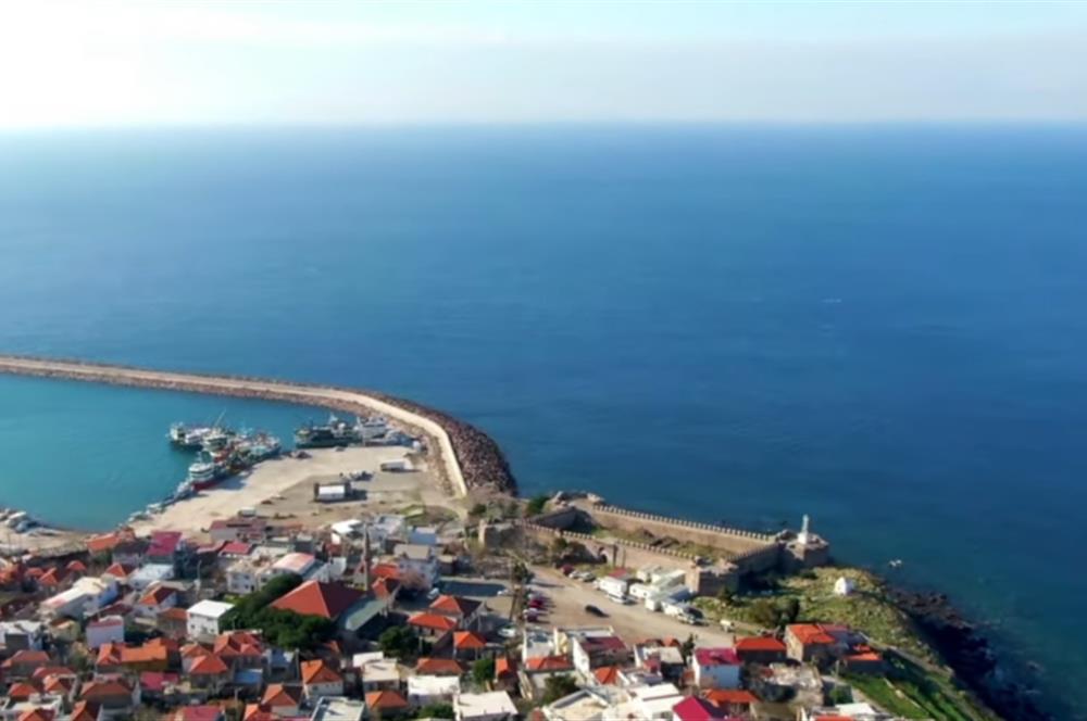 AKLİMAN DENİZ MANZARALI TURİZM -KONUT - TİCARET İMARLI ARSALAR