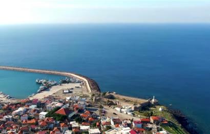 AKLİMAN DENİZ MANZARALI TURİZM -KONUT - TİCARET İMARLI ARSALAR