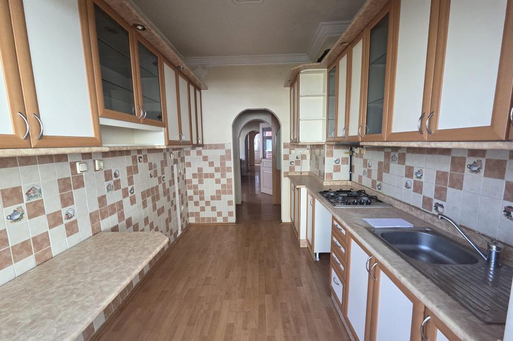 Esat Bardacık SOK. 2+L 100 m2  Ara Kat Kiralık Daire