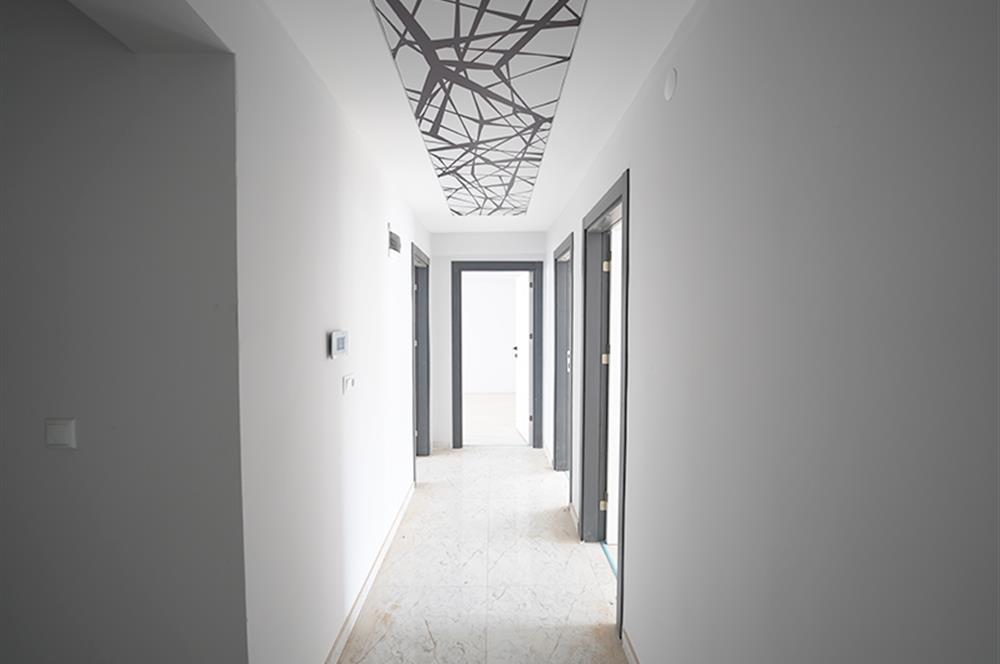 C21 Cius; Yeni Yerleşim Bölgesinde İki Ayrı Ev Gibi Dubleks