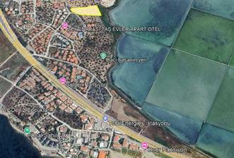 C21 Bal'dan Balıkesir Ayvalık Küçükköy’de Satılık Zeytinlik - 1 - 33108