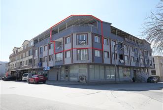 C21 Cius; Eşref Dinçer Mah. 4+1 Geniş Büyük Teraslı Dubleks - 1 - 33131