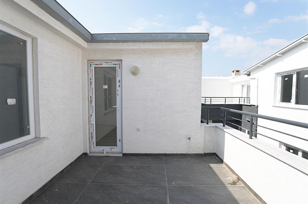 C21 Cius; Yeni Yerleşim Bölgesinde İki Ayrı Ev Gibi Dubleks