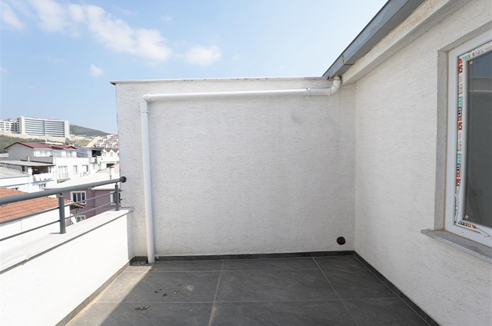 C21 Cius; Yeni Yerleşim Bölgesinde İki Ayrı Ev Gibi Dubleks