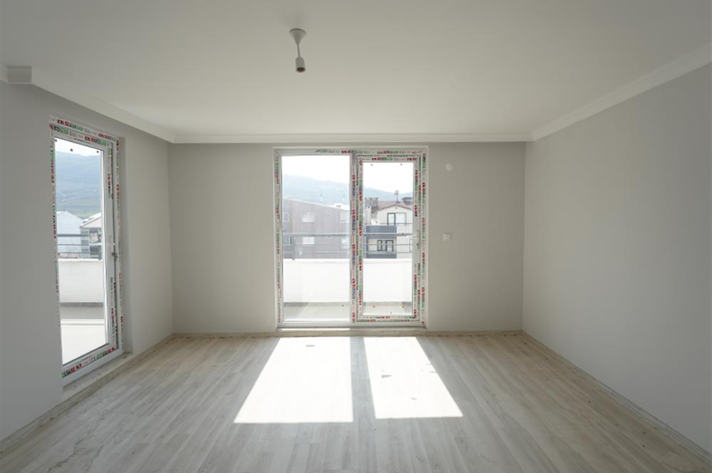 C21 Cius; Yeni Yerleşim Bölgesinde İki Ayrı Ev Gibi Dubleks