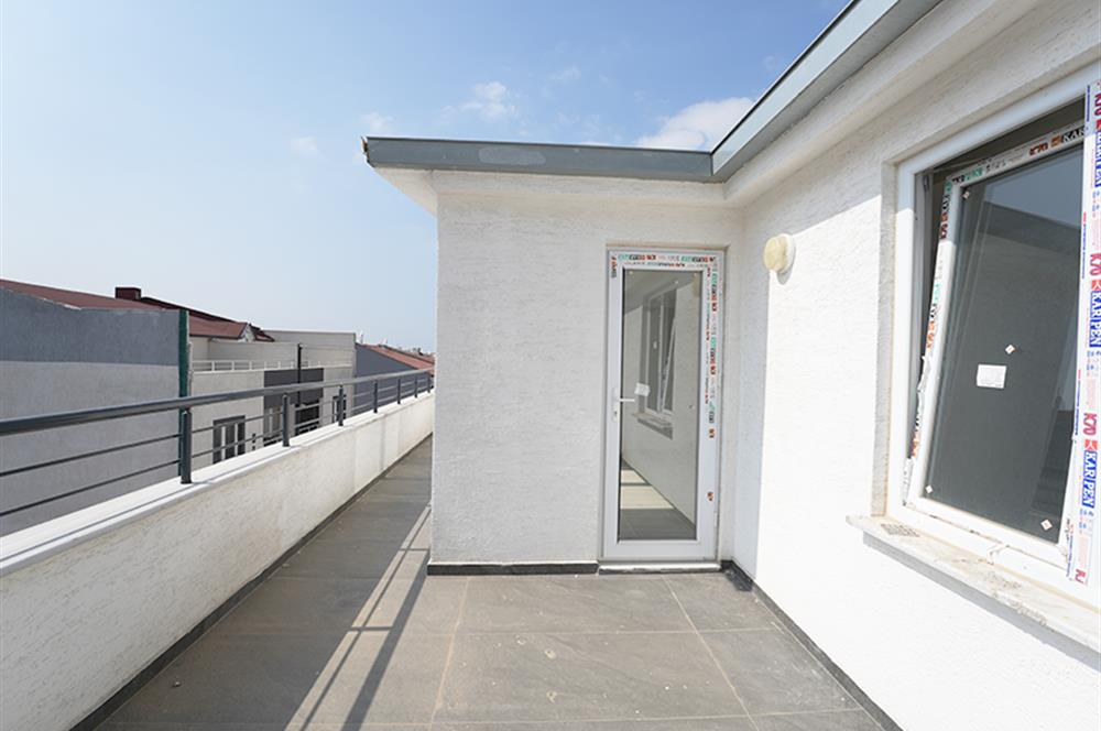 C21 Cius; Yeni Yerleşim Bölgesinde İki Ayrı Ev Gibi Dubleks